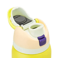 thumbnail image 4 of Termo Owala FreeSip de 32oz (946ml) de acero inoxidable térmico, Lemon Limeade, 4 of 5