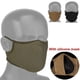 thumbnail image 2 of Outdoor Tactical Balaclava Mask Bike Cycling Windproof Half Face Mask Hunting Hiking Shooting Scarves, 2 of 5