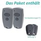 thumbnail image 5 of Garage Door Opener, Pack of 2 Garage Door Remote Control 868MHz for Digital 302,304 Remote Control, 5 of 5