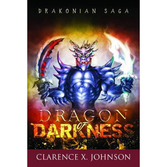 Pre-Owned Drakonian Saga: Dragon of Darkness (Paperback) 1946111546 9781946111548