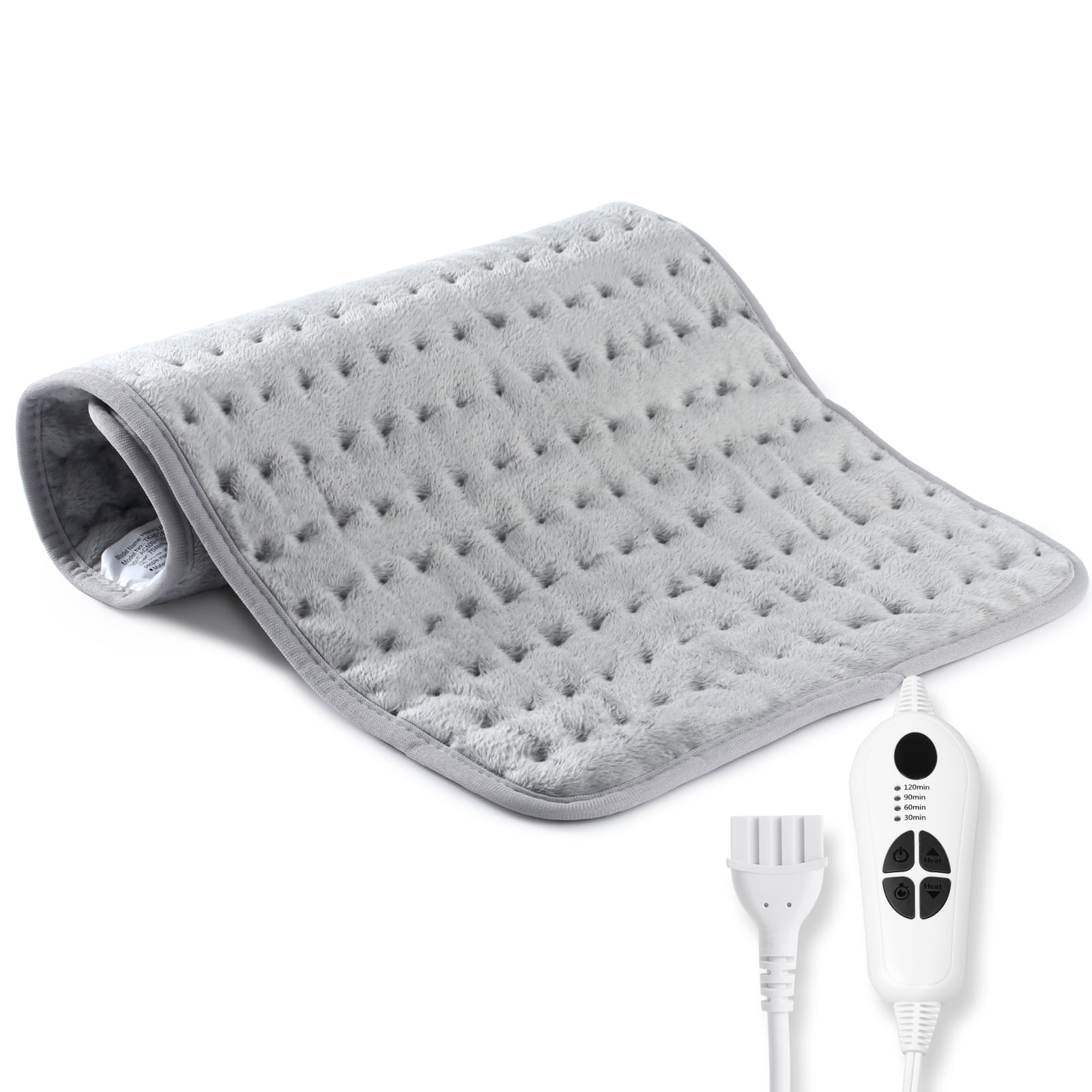 Sinocare Electric Heating Pad for Neck and Back Shoulders Cramps