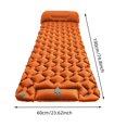 thumbnail image 3 of Matelas Gonflable de Camping Portable Léger pour Dormir en Plein Air Parfait pour la Randonnée et les Aventures en Sac à Dos, 3 of 8