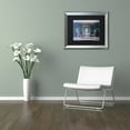 thumbnail image 3 of Trademark Fine Art "Yin Yang" Canvas Art by Philippe Hugonnard, Black Matte, Silver Frame, 3 of 4