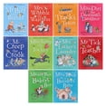 thumbnail image 2 of Happy Families Series by Allan Ahlberg & Others Illustrated 10 Books Set - Ages 5-7 - PB, 2 of 7