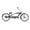 Matte Black, variant on Wonder Wheels Easy to use Adults 26'' Cruiser Bikes