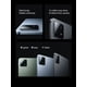 thumbnail image 4 of Tableta Android 14 Pad 6S Pro original, versión global 2024, 12000 mAh, 11 pulgadas, HD 4K, 16 GB + 1 T, 5G, Xiao, doble SIM, Bluetooth, WiFi, 4 of 5