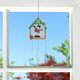 thumbnail image 1 of XWSHYW Pegatinas de Pared Adornos Navideños con Dibujos de Diamantes Hechos a Mano, Colgante Navideño, Pintura Decorativa, Decoración de La Casa, 1 of 6