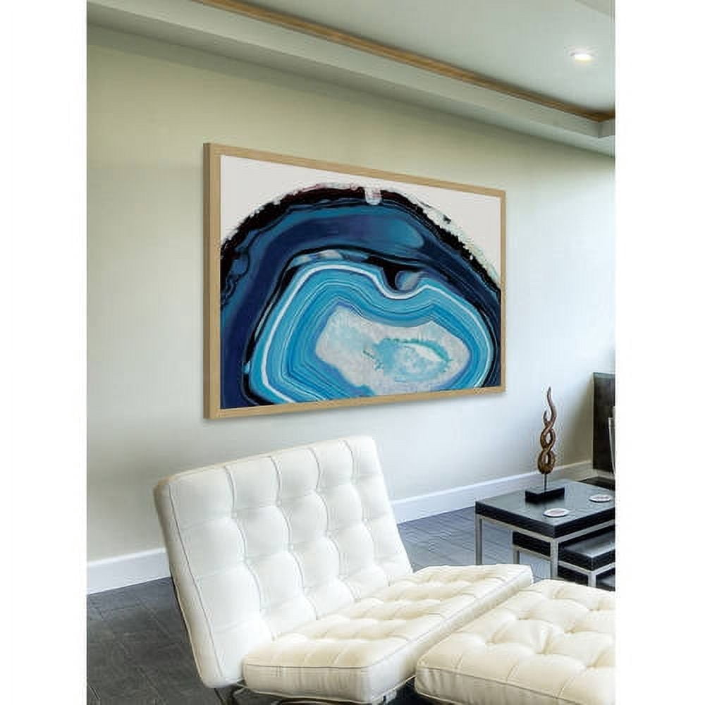 Marmont Hill "Agate Studies I" Framed Painting Print