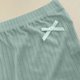 thumbnail image 5 of Odeerbi 2-10 Años Niñas Pantalón Corto de Bicicleta Pantalón Corto de Seguridad de Algodón Pantalón Corto de Yoga Pantalón Corto de Danza Pantalón Corto de Con Pantalón Corto, 5 of 6