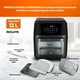 thumbnail image 4 of Freidora de Aire MasterChef Digital Multifuncional 12L, 4 of 6