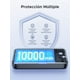 thumbnail image 4 of Banco de energía magnético UGREEN 10,000mAh Inalámbrico PD 20W Negro, 4 of 7