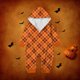 thumbnail image 1 of Halloween Family Pajamas Funny Zipper Hooded Jumpsuit Matching Family Pjs Sleepwear, 1 of 4
