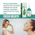 thumbnail image 3 of Fresh Breath Essence Oral Cleansing Care Mint Fresh And Fragrant To Relieve Breath Odor, 3 of 5