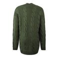 thumbnail image 5 of Arlun Women's Cable Knit Open Front Cardigans Loose Soft Thermal Comfortable Boyfriend Style Cardigan Sweaters 2026 Fall Winter Knitted Outerwear with Pockets, 5 of 5
