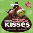 thumbnail image 2 of Chocolats au lait des Fêtes HERSHEY'S KISSES GRINCH, 2 of 8