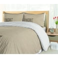 thumbnail image 5 of Ambesonne Tribal Duvet Cover Sets, Mayan Relic, 2-King, Tan Army Green, 5 of 7