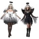 thumbnail image 1 of 2XL Traje de ángel demonio para mujer/vestido de regalo, cosplay, 1 of 5