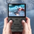 thumbnail image 4 of Consola Retro Videojuegos Portátiles K36 3.5in Pantalla IPS 16000 Juegos (64 G), 4 of 9
