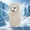 White-WH, variant on MMJ High Speed Mini Handheld Fan Portable 5 Wind Speed Rechargeable Travel Essentials Travel Fan for Home Office 2.09x0.83x3.70in