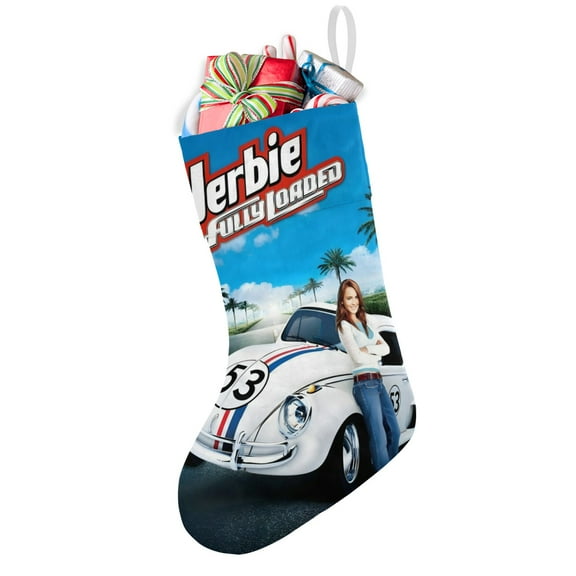 Herbie: Fully Loaded Christmas Stocking