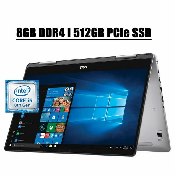 Premium Dell Inspiron 15 7000 7573 2 In 1 Business Laptop I 15 6 Fhd Ips