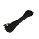 thumbnail image 1 of Diámetro 4 mm 7 núcleos de soporte 30 m Paracord Supervivencia Cuerda de paracaídas Cordón Camping Escalada Cuerda para acampar Senderismo Tendedero (negro), 1 of 5