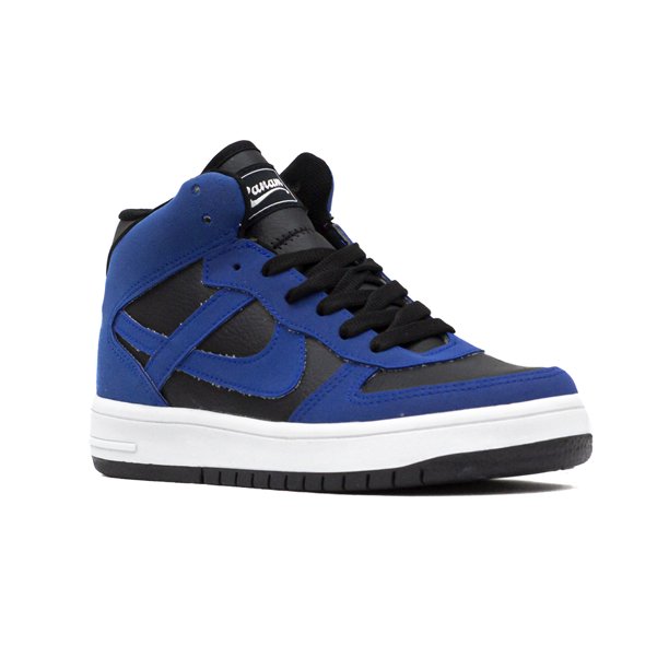 Tenis Urbanos para Hombre Panam 0107030066 T29 ZAPATERIAS MEXICO 0107030066E-NGO/AZU