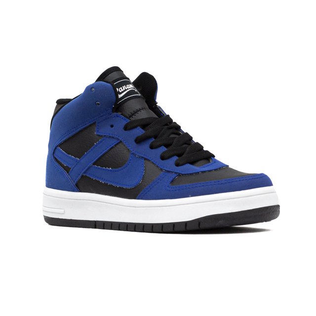 Tenis Urbanos para Hombre Panam 0107030066 T23 ZAPATERIAS MEXICO 0107030066D-NGO/AZU