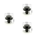 thumbnail image 1 of Speravity 50 Pieces Mixed Auto Fastener Clip Body Rivet Retainer Car Decorative Panel Trim Kit Mudguard Clips Pin Door for Accessories Como se muestra 3piezas, 1 of 5