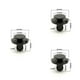 thumbnail image 1 of Sidaley 50 Pieces Mixed Auto Fastener Clip Mudguard Panel Door Kit Car Clips Retainer Trim Decorative Body Pin Rivet for Accessories Como se muestra 3piezas Sidaley CBP019392, 1 of 3