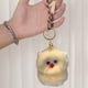 thumbnail image 5 of Llavero De Búho De Peluche, Adorable Adorno Para Bolso O Mochila, Suave Adorno De Poliéster, Regalo Único Para Cumpleaños, Accesorio Para Coche Y Mochila Escolar, 5 of 8