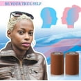 thumbnail image 6 of 2 Rolls Wide Trans FTM Binder Tape for Chest Binding Adhesive Trans Chest Tape Flat for Transgender Breast Boob, 6 of 12