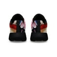 thumbnail image 4 of BreaStCancer Awareness Shoes Sneakers for Women Men Black Size 6, 4 of 7