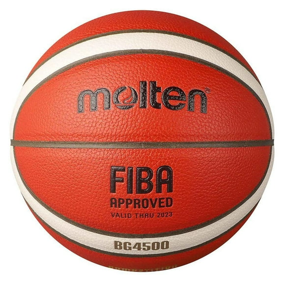 Molten 4500 Premium Leather Basketball