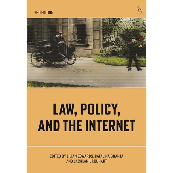 Law, Policy, and the Internet, (Hardcover)
