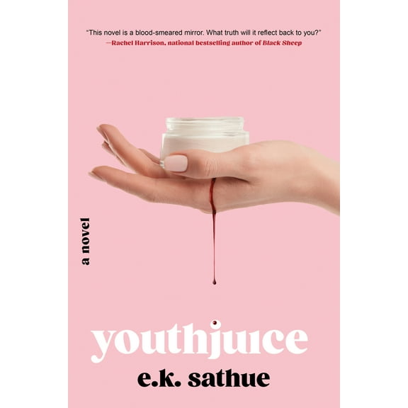 Pre-Owned Youthjuice (Hardcover) 1641295929 9781641295925