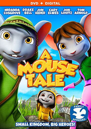 A Mouse Tale (DVD) - Walmart.com