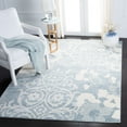 thumbnail image 2 of SAFAVIEH Adirondack Hortense Floral Area Rug, Grey/Ivory, 8' x 10', 2 of 7