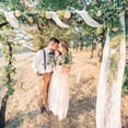 thumbnail image 3 of Wedding Decoration Lace Cloth Rose Embroidery Doily Living Room Restaurant Tablecloth, 3 of 9