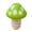 Green, variant on Shoreew Silicone Wine Bottle Stoppers Mushroom-Shaped Bottle Wine Cork Freshness Preserver Leak-Proof Kitchen Gadget