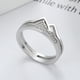 thumbnail image 4 of Y anillos de pareja de mar para las mujeres joyería de moda accesorios populares para la esposa, 4 of 8