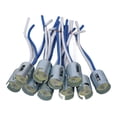 thumbnail image 4 of Prise d'Ampoule LED, Taille Compacte DC 12V Support de Base de Clignotant pour 1157 Ampoule, 4 of 8