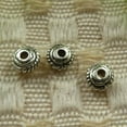 thumbnail image 4 of K-KED 1000 Pcs Tibetan Silver Spacer Beads 5X3MM S4262 DIY Delicate Jewelry Making, 4 of 4