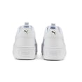 thumbnail image 4 of Tenis CASUAL Puma Karmen Rebelle BLANCO-PLATA 388420 01 MUJER 24.5 cm, 4 of 5
