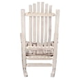 thumbnail image 5 of Homestead Adult Rocker, Ready to Finish, 5 of 5