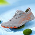 thumbnail image 5 of Zapatos Acuáticos Aqua Shoes Zapatillas de buceo transpirables Zapatillas de vadeo para senderismo en el lago (grey45) Ndcxsfigh Para Estrenar, 5 of 5