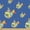 Cobalt Blue Multicolor, variant on Ambesonne Submarine Fabric by the Yard Upholstery, Adventure Cartoon, 1 Yard, Cobalt Blue Multicolor