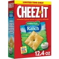 thumbnail image 2 of Cheez-It Hidden Valley Ranch - 12.4oz 2 pack Limited edition, 2 of 6