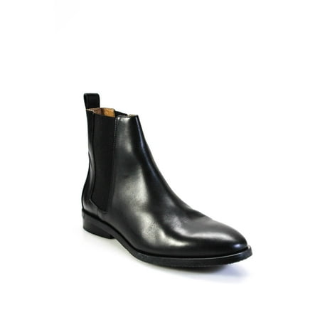 

Everlane Womens The Chelsea Weather Boots Black Size 9