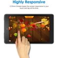 thumbnail image 3 of JETech Protecteur d'Écran pour Fire HD 8 (Modèle 2018, 2017 et 2016), Film en Verre Trempé, 3 of 5
